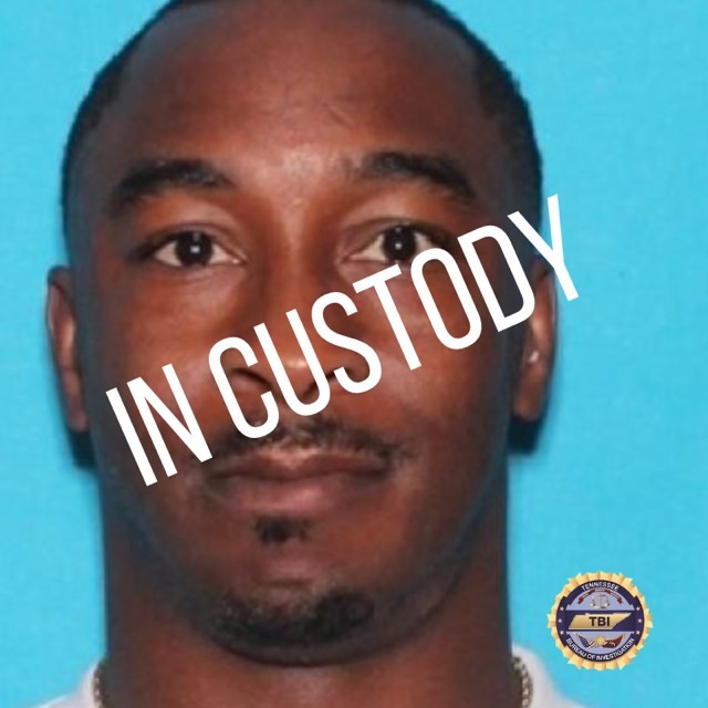 Subject Of Erin, Tennessee Blue Alert Captured, Charged 102.5 WOW